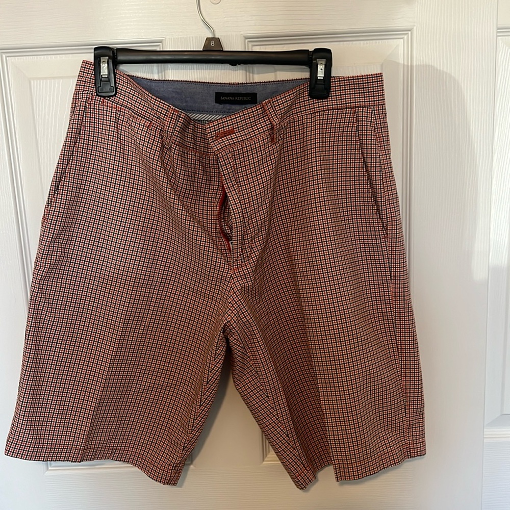 Banana Republic shorts